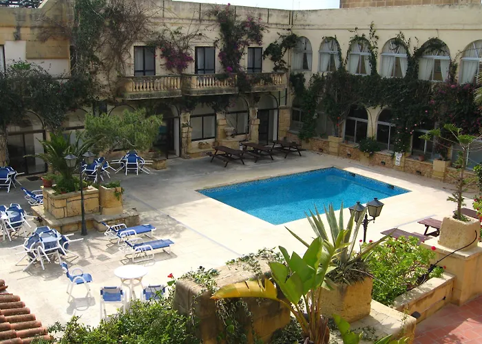 Hotel Cornucopia Xagħra