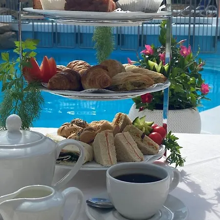 Cornucopia ホテル