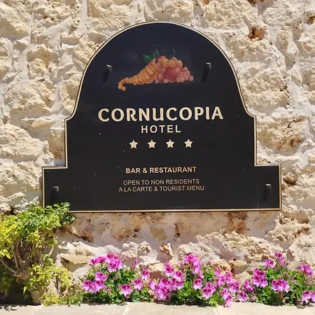 Hotell Cornucopia 4*
