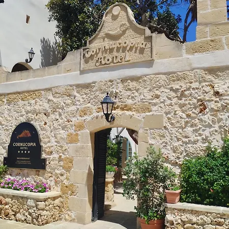 ホテル Cornucopia Xagħra