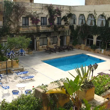 Hotell Cornucopia Xagħra