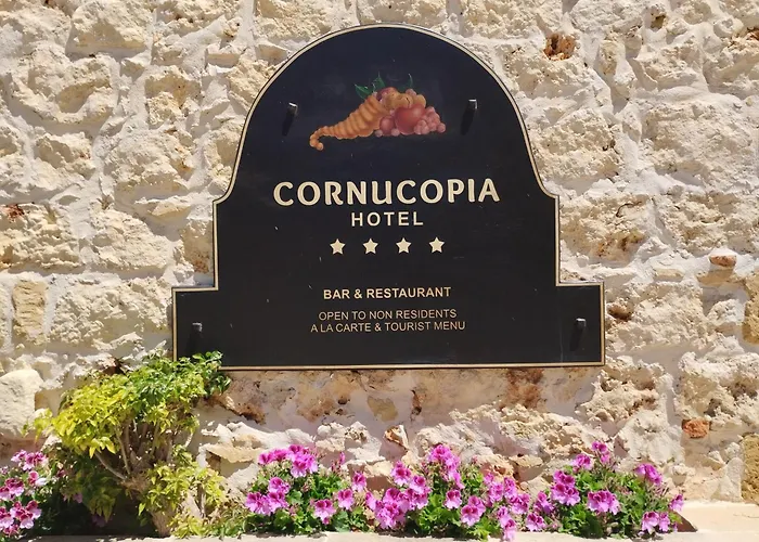 Hotel Cornucopia 4*