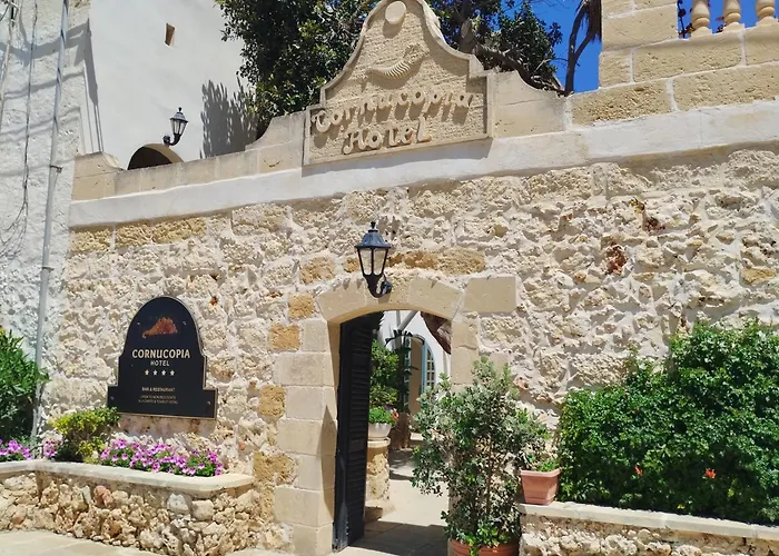 Ξενοδοχείο Cornucopia Xagħra