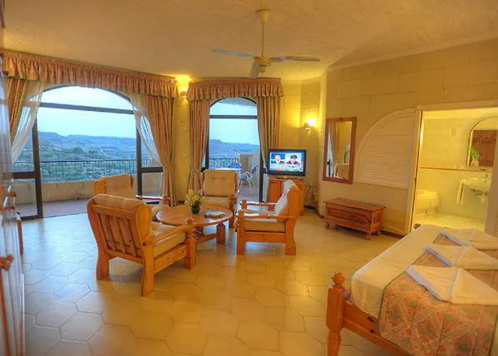 Hotel Cornucopia Xagħra
